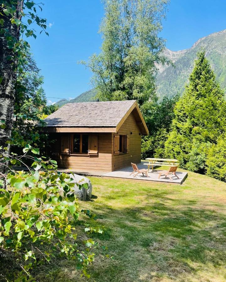 Le Chalet Georges Шамоні Екстер'єр фото