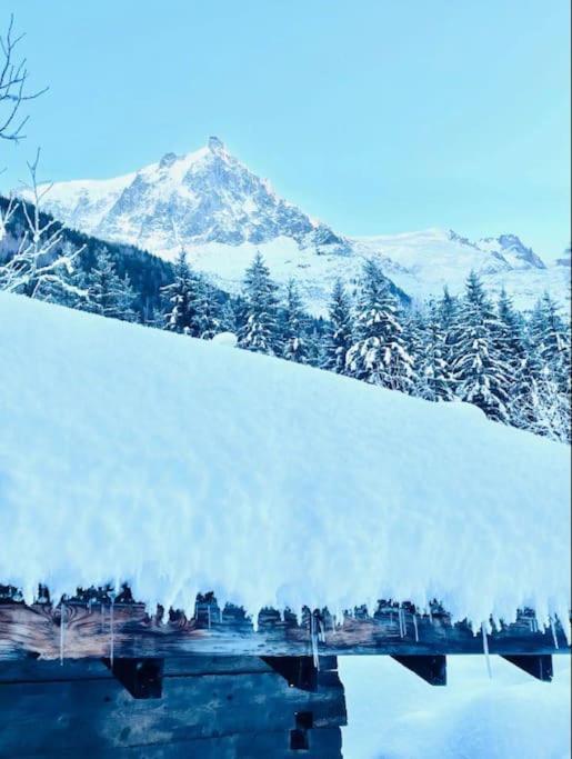 Le Chalet Georges Шамоні Екстер'єр фото